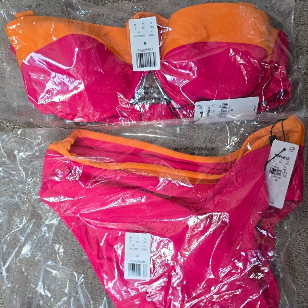HIGH WAIST BIKINI